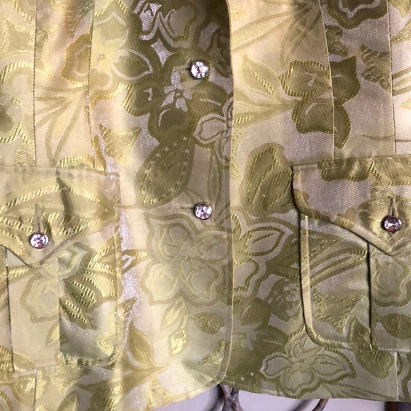 Gorgeous iridescent WDNY jacket - Picture 5 of 6